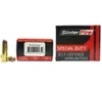 SinterFire Inc SF38110SD Special Duty  SD  38Special 110gr Lead Free Frangible Hollow Point 20 Per Box 10 Case