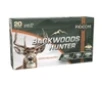 Fiocchi 308BHC Backwoods Hunter 308Win 150gr Copper Hollow Point 20 Per Box 10 Case