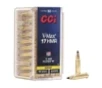 CCI 0049 VMAX 17HMR 17 gr Hornady V-Max 50 Per Box 40 Case
