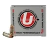 Underwood Ammo 118Underwood Ammo 118 ASP 357Sig 115gr Jacketed Hollow Point 20 Per Box 10 Case