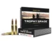 Nosler 47118 Trophy Grade 7x57mmMauser 140gr Nosler AccuBond 20 Per Box 10 Case