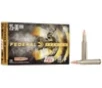 Federal P2506H Premium 25-06Rem 100gr Barnes TSX 20 Per Box 10 Case