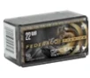 Federal P765 Premium Varmint   Predator 22WMR 30gr Speer TNT Hollow Point 50 Per Box 60 Case