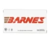Barnes Bullets 32521 9mmLuger 115gr Sierra Jacketed Hollow Point 50 Per Box 10 Case