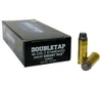 DoubleTap Ammunition 45CS255HC 45Colt 225gr Hardcast Solid 20 Per Box 25 Case