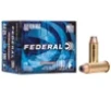 Federal C44B Power-Shok Handgun 44RemMag 180gr Jacketed Hollow Point 20 Per Box 25 Case