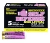 Brenneke SL122SDLL Self Defense 12Gauge 2 75  1 3oz Sabot Slug Shot 5 Per Box 50 Case