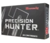 Hornady 81174 Precision Hunter 30-06Springfield 178gr Extremely Low Drag eXpanding 20 Per Box 10 Case