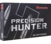 Hornady 81422 Precision Hunter 25Creedmoor 128gr 20 Per Box 10 Case
