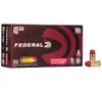 Federal AE40SJ1 American Eagle Syntech Range 40S W 165gr Total Syntech Jacket Flat Nose 50 Per Box 10 Case