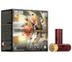 Federal GMT1188 Premium Gold Medal Paper 12Gauge 2 75  1 1 8oz 8Shot 25 Per Box 10 Case