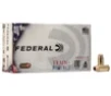 Federal TP40VHP1 Train   Protect 40S W 180gr Versatile Hollow Point 50 Per Box 10 Case