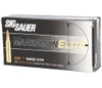 Sig Sauer E308M120 Marksman Elite 308 Win 168 gr Open Tip Match 20 Per Box  25 Case