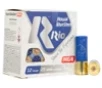 Rio Ammunition RBSM323 Royal BlueSteel 12Gauge 3  1 1 8oz 3Shot 25 Per Box 10 Case