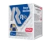 Rio Ammunition RBSM363 Royal BlueSteel Magnum 12Gauge 3  1 1 4oz 3Shot 25 Per Box 10 Case