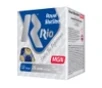 Rio Ammunition RBSM362 Royal BlueSteel Magnum 12Gauge 3  1 1 4oz 2Shot 25 Per Box 10 Case