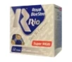 Rio Ammunition RBSM403 BlueSteel Royal 12Gauge 3  1 3 8oz 3Shot 25 Per Box 10 Case