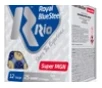Rio Ammunition RBSSM40BB BlueSteel Royal 12Gauge 3 50  1 3 8oz BB Shot 25 Per Box 10 Case