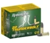 Remington Ammunition 21241 Thunderbolt Bulk 22LR 40gr Round Nose 500 Per Box 10 Case