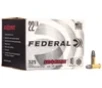Federal AM22 Champion Training Auto Match 22LR 40gr Lead Round Nose 325 Per Box 10 Case  Bulk