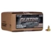 CCI 5200BK500 Blazer Brass Handgun 9mmLuger 115gr Full Metal Jacket 500 Per Box 1 Case  Loose