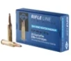 PPU PP264 Standard Rifle 264WinMag 140gr Pointed Soft Point 20 Per Box 10 Case