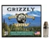 Grizzly Ammo GC357S2 357Sig 90gr Jacketed Hollow Point 20 Per Box 10 Case