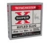 Winchester Ammo X41RS5 Super X 410Gauge 2 50  1 5oz Rifled Slug Shot 5 Per Box 50 Case