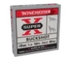 Winchester Ammo XB41000 Super X 410Gauge 2 50  3Pellets 000Buck Shot 5 Per Box 50 Case