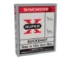 Winchester Ammo XB413 Super X 410Gauge 3  5Pellets 000Buck Shot 5 Per Box 50 Case