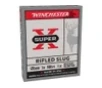 Winchester Ammo X413RS5 Super X 410Gauge 3  1 4oz Rifled Slug Shot 5 Per Box 50 Case