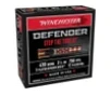 Winchester Ammo S410PDX1 PDX1 Defender 410Gauge 2 50  3Defense Discs 12BBs Shot 10 Per Box 10 Case