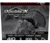 Winchester Ammo STH4137 Double X Diamond Grade 410Gauge 3  3 4oz 7 5Shot 10 Per Box 10 Case for Turkey