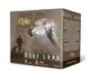 RIO RDL2875 DOVE LOAD 12G 2-3 4 7-1 2 25 10
