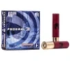 Federal F412RS Power-Shok Shotshell 410Gauge 2 50  1 4oz RifledSlug Shot 5 Per Box 50 Case