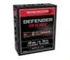 Winchester Ammo S413PDX1 PDX1 Defender Combo 410Gauge 3  4Defense Discs 16 BBs Shot 10 Per Box 10 Case