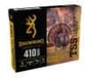 Browning Ammo B193924139 TSS Tungsten Turkey 410Gauge 3  13 16oz Tungsten 9Shot 5 Per Box 20 Case