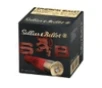 Sellier   Bellot SB410A Hunting 410Gauge 2 50  3Pellets 1 2oz Spherical 000Buck Shot 25 Box 20 Case