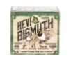 HEVI-Shot HS19004 HEVI-Bismuth 410Gauge 3  9 16oz Bismuth 4Shot 25 Per Box 10 Case