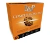 B p Ammunition 410BCP8 Competition One 410Gauge 2 50  1 2oz 8Shot 25 Per Box 10 Case
