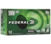 Federal BC9NT3 BallistiClean Reduced Hazard Training 9mmLuger 100gr Lead Free Frangible 50 Per Box 20 Case