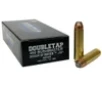 DoubleTap Ammunition 450B300SP 450Bushmaster 300gr Jacketed Soft Point 20 Per Box 25 Case