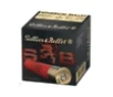 Sellier   Bellot SB410B Hunting 410Gauge 3  5Pellets 5 8oz Spherical 00Buck Shot 25 Box 20 Case