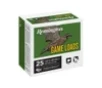 Remington Ammunition 20032 Game Load 12Gauge 2 75  1oz 8Shot 25 Per Box 10 Case