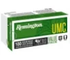 Remington Ammunition R23970 UMC Value Pack 357Mag 125gr Semi Jacketed Hollow Point 100 Per Box 6 Case