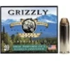 Grizzly Ammo GC45C P3 45Colt P 225gr Jacketed Hollow Point 20 Per Box 10 Case