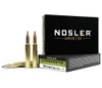 Nosler 40067 E-Tip 280Ackley Improved 140gr E Tip Lead Free 20 Per Box 10 Case