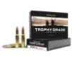 Nosler 60056 Trophy Grade 308Win 150gr Nosler AccuBond 20 Per Box 10 Case