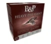 B p Ammunition 20B1H4 Heavy Pheasant 20Gauge 2 75  1oz 4Shot 25 Per Box 10 Case