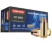 Norma Ammunition 801407727 Safeguard 40S W 180gr Jacketed Hollow Point 50 Per Box 20 Case